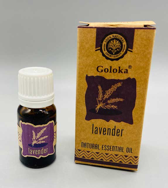 10ml Lavender Goloka Essential Oil